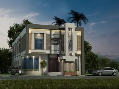 Image of 2710 Sq.ft 3 BHK Villa for sale in Sholinganallur, Chennai for Rs. 15400000