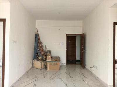 Living Room Image of 1210 Sq.ft 3 BHK Apartment / Flat for sale in NRI Layout Bengaluru for Rs. 6500000