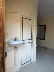 Bathroom Image of 350 Sq.ft 1 RK Independent House for rent in Banashankari Bengaluru for Rs. 8000