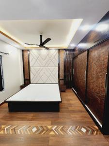Bedroom Image of 1800 Sq.ft 3 BHK Apartment / Flat for sale in Sanjaynagar Bengaluru for Rs. 30000000