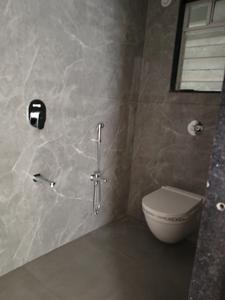 Bedroom Two Image of 1050 Sq.ft 2 BHK Apartment / Flat for sale in Bhoomi Tower, Kamothe Navi Mumbai for Rs. 13000000