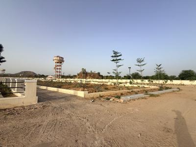 Image of 1000 Sq.ft Residential Plot / Land for sale in Grand Sikar Road, Jaipur for Rs. 3000000