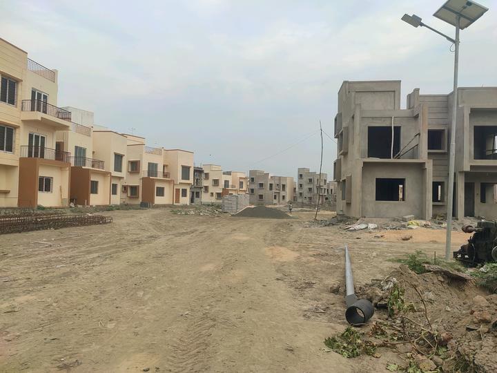 New Town Action Area 3, New Town Main Image 1