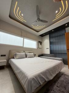 Bedroom Image of 2000 Sq.ft 3 BHK Independent House for sale in Omaxe City AB Bypass Road, Mayakhedi Indore for Rs. 16100000
