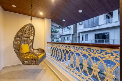Balcony Image of 3500 Sq.ft 4 BHK Villa for rent in Test, Tungarli Lonavala for Rs. 160000