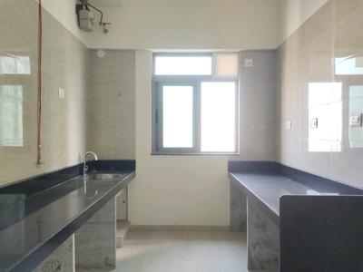 Kitchen Image of 1100 Sq.ft 2 BHK Apartment / Flat for sale in Sheth Auris Serenity, Malad West Mumbai for Rs. 30000000
