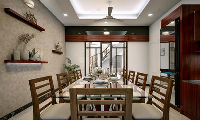 Hall Image of 3000 Sq.ft 4 BHK Villa for sale in Ravet Pune for Rs. 34200000