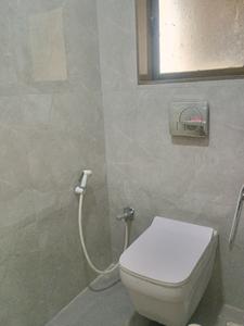Common Bathroom Image of 884 Sq.ft 2 BHK Apartment / Flat for sale in Onkareshwar Balaji Siddhivinayak Complex Building No 1 A Wing, Dombivli West Thane for Rs. 5920000