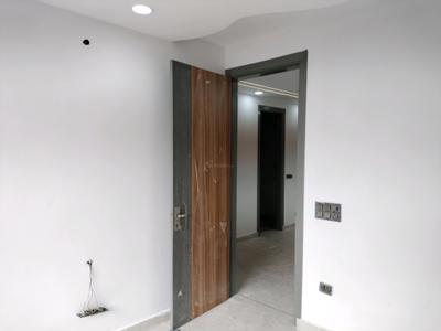 Bedroom Image of 950 Sq.ft 3 BHK Builder Floor for sale in Najafgarh New Delhi for Rs. 6900000