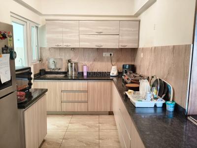 Kitchen Image of 1440 Sq.ft 2 BHK Apartment / Flat for sale in Dommasandra Bengaluru for Rs. 14000000