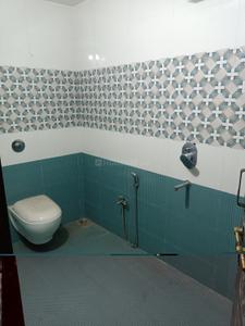 Bathroom Image of 1453 Sq.ft 3 BHK Builder Floor for rent in Avinash Sun City Villa, Daldal Seoni Raipur for Rs. 15000