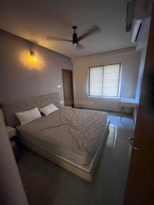 Bedroom Image of 2000 Sq.ft 3 BHK Apartment / Flat for rent in Palazhi Kozhikode for Rs. 75000