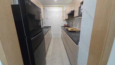 Kitchen Image of 1532 Sq.ft 3 BHK Apartment / Flat for sale in Whiteland Blissville, Sector 76 Gurgaon for Rs. 22000000