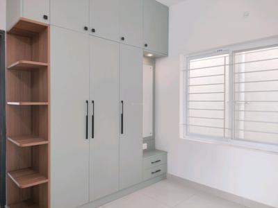 Bedroom Image of 1950 Sq.ft 4 BHK Independent House for rent in Vittasandra Bengaluru for Rs. 60000