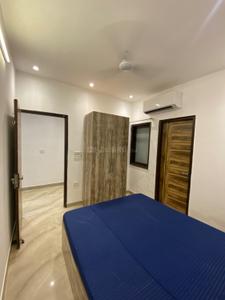 Bedroom Image of Nestinn PG in Kamla Nagar, New Delhi