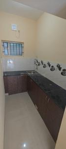 Kitchen Image of 650 Sq.ft 2 BHK Independent House for rent in Vidyaranyapura Bengaluru for Rs. 12500