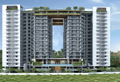 Image of 3300 Sq.ft 4 BHK Apartment / Flat for sale in Vyttila, Kochi for Rs. 33000000