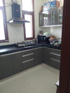 Kitchen Image of 1355 Sq.ft 3 BHK Apartment / Flat for sale in Dholai Jaipur for Rs. 5600000