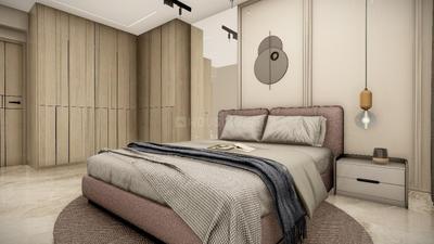 Bedroom Image of 2080 Sq.ft 3 BHK Apartment / Flat for sale in Vastrapur Ahmedabad for Rs. 17500000