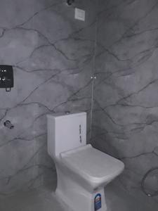 Common Bathroom Image of 1500 Sq.ft 3 BHK Apartment / Flat for sale in Ambesten Twin Chalet, Noida Extension Greater Noida for Rs. 5404500