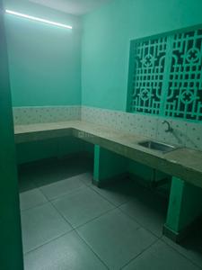 Kitchen Image of 800 Sq.ft 2 BHK Builder Floor for rent in Pattom Thiruvananthapuram for Rs. 10500