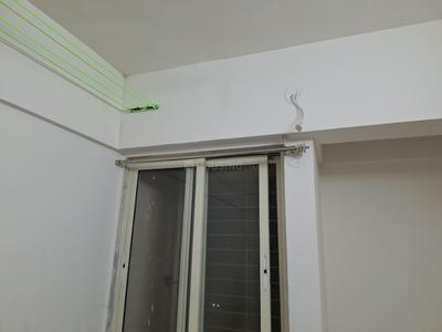 Bedroom Image of 420 Sq.ft 1 BHK Apartment / Flat for rent in Puraniks Tokyo Bay, Kasarvadavali Thane for Rs. 15999