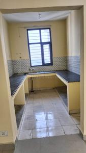 Kitchen Image of 1350 Sq.ft 3 BHK Apartment / Flat for sale in LDA Srishti Apartment, Bakshi Ka Talab Lucknow for Rs. 5700000