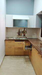 Kitchen Image of 1400 Sq.ft 3 BHK Independent House for sale in Indira Nagar Lucknow for Rs. 6800000