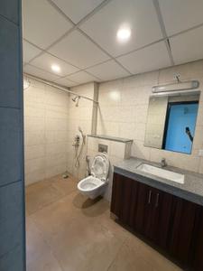 Bathroom Image of 1450 Sq.ft 3 BHK Apartment / Flat for sale in SS Cendana Residences, Sector 83 Gurgaon for Rs. 17300000