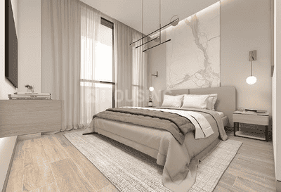 Image of 1855 Sq.ft 3 BHK Apartment / Flat for sale in Supreme Towers Phase II, Mundhwa, Pune for Rs. 31500000