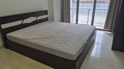 Bedroom Image of 1150 Sq.ft 2 BHK Apartment / Flat for sale in Lodha New Cuffe Parade, Sion Mumbai for Rs. 34000000
