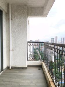 Bedroom Two Image of 1750 Sq.ft 3 BHK Apartment / Flat for sale in Kalyan West Kalyan for Rs. 18000000