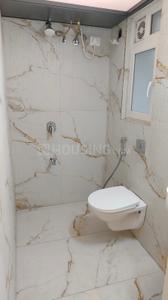 Bathroom Image of 570 Sq.ft 1 BHK Apartment / Flat for sale in Sindhi Society, Chembur Mumbai for Rs. 9900000