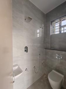 Bathroom Image of 1200 Sq.ft 3 BHK Apartment / Flat for rent in Kogilu Bengaluru for Rs. 29500