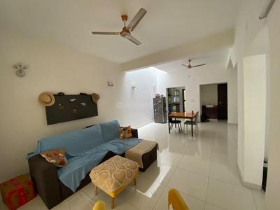 Hall Image of 2578 Sq.ft 4 BHK Villa for rent in Casagrand Esmeralda, Kotiganahalli Bengaluru for Rs. 45555