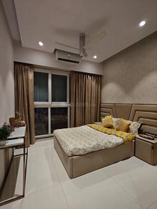 Bedroom Image of 2381 Sq.ft 4 BHK Apartment / Flat for sale in Airoli Navi Mumbai for Rs. 44900000