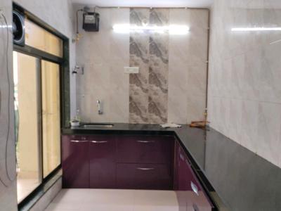 Kitchen Image of 1100 Sq.ft 2 BHK Apartment / Flat for sale in Bankers Tower CHS by Bankers Tower CHS, Ulwe Navi Mumbai for Rs. 11000000