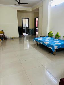 Living Room Image of 950 Sq.ft 3 BHK Apartment / Flat for rent in Bawadiya Kalan Bhopal for Rs. 5000
