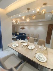 Hall Image of 700 Sq.ft 2 BHK Apartment / Flat for sale in Mayfair Breeze, Andheri West Mumbai for Rs. 23400000