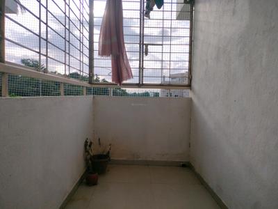 Bedroom Two Image of 1117 Sq.ft 2 BHK Apartment / Flat for rent in Pyramid Bilberry, Chokkanahalli Bengaluru for Rs. 35000
