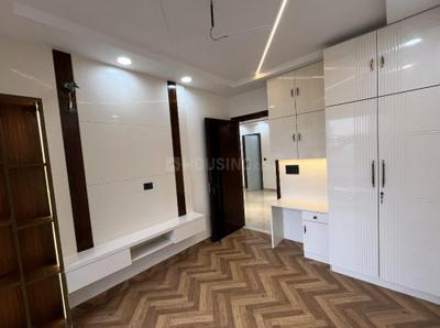 Bedroom Image of 1500 Sq.ft 4 BHK Builder Floor for sale in Sector 3 Rohini New Delhi for Rs. 27000000