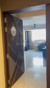 Hall Image of 1200 Sq.ft 2 BHK Apartment / Flat for sale in Gami Trixie, Ulwe Navi Mumbai for Rs. 17000000