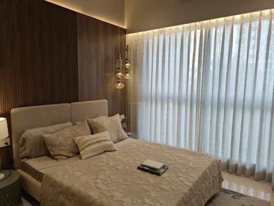 Bedroom Image of 1050 Sq.ft 3 BHK Apartment / Flat for sale in Purva Clermont, Chembur Mumbai for Rs. 40500000