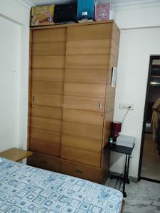 Bedroom Image of 1990 Sq.ft 4 BHK Apartment / Flat for sale in  Eastend Apartments, Indirapuram Ghaziabad for Rs. 22000000