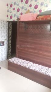 Bedroom Image of 1009 Sq.ft 2 BHK Apartment / Flat for sale in Gayatrree Legacy, Moshi Pune for Rs. 6300000