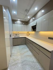 Kitchen Image of 1000 Sq.ft 2 BHK Independent House for sale in Ramesh Nagar New Delhi for Rs. 13000000