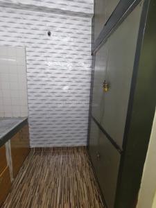 Bathroom Image of 1250 Sq.ft 2 BHK Independent House for rent in Gorwa Vadodara for Rs. 12999