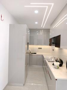 Kitchen Image of 1800 Sq.ft 3 BHK Apartment / Flat for sale in CGHS Shakti Apartments, Sector 5 Dwarka New Delhi for Rs. 31800000
