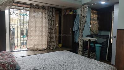 Bedroom Image of 560 Sq.ft 1 BHK Apartment / Flat for sale in Romell Empress, Borivali West Mumbai for Rs. 11500000
