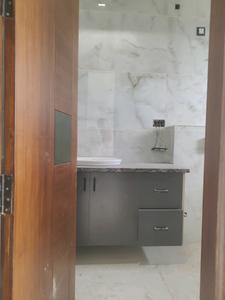 Bedroom Three Image of 2115 Sq.ft 3 BHK Builder Floor for sale in Sector 49 Faridabad for Rs. 19000000